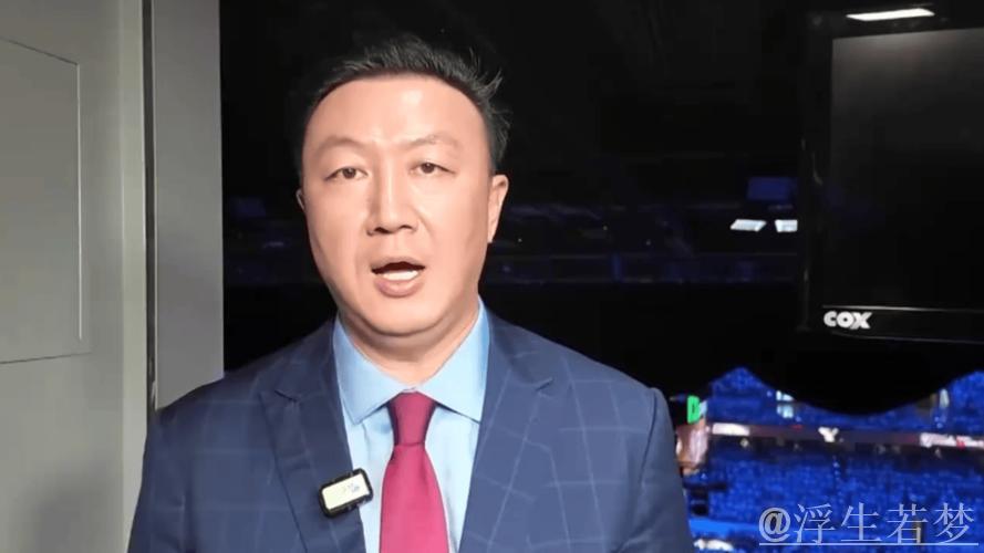 刘星宇:哈利伯顿上演了一场奇迹之秀 刘星宇:哈利伯顿上演了一场奇迹之秀