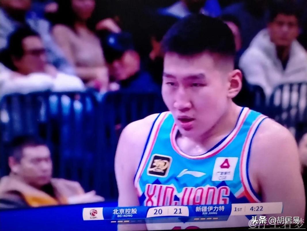 北控男篮客场憾负新疆男篮