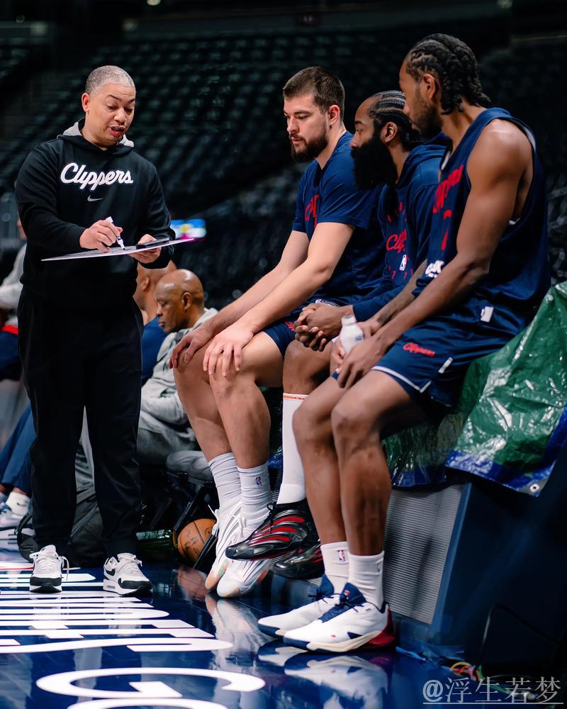 4月30日10:00快船对掘金季后赛G5视频直播 4月30日10:00快船对掘金季后赛G5视频直播